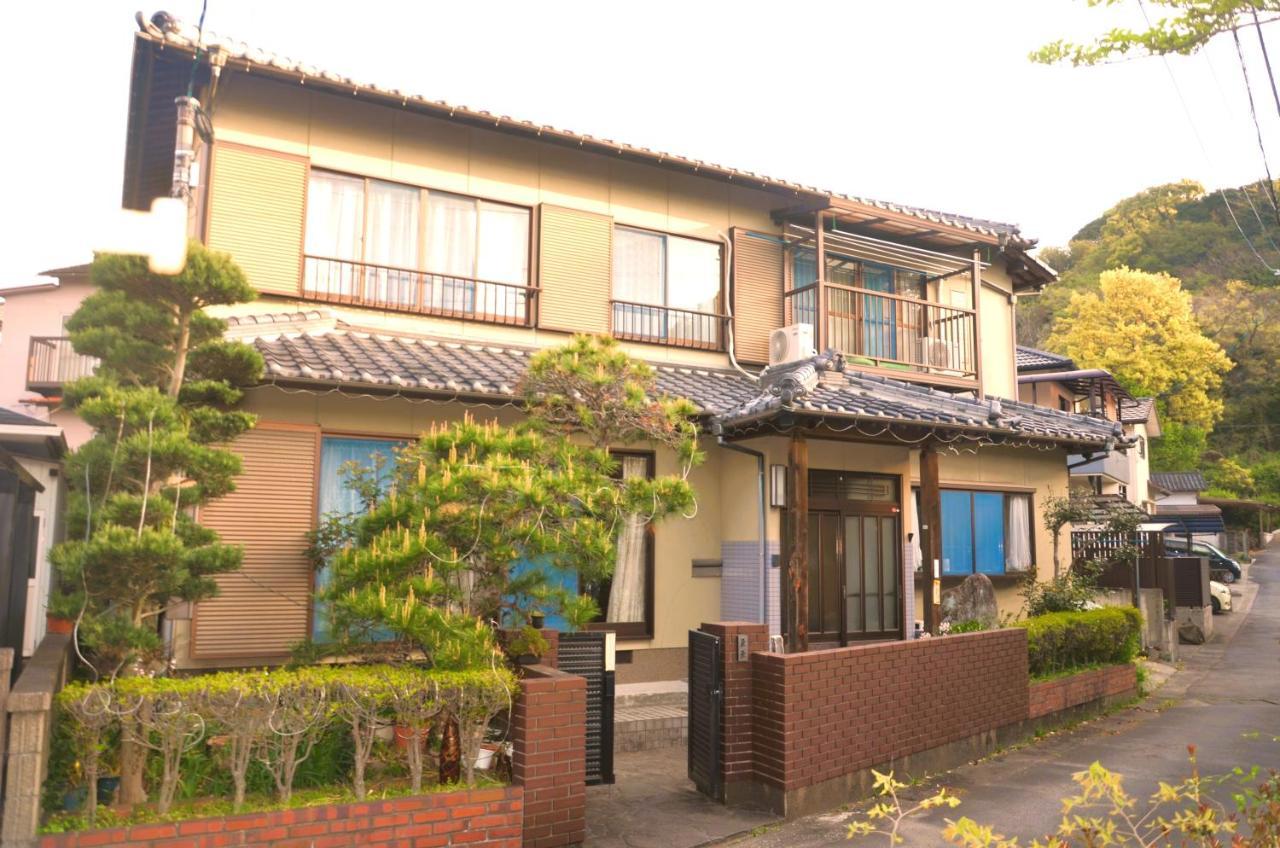 花源 Hotel Beppu Ngoại thất bức ảnh