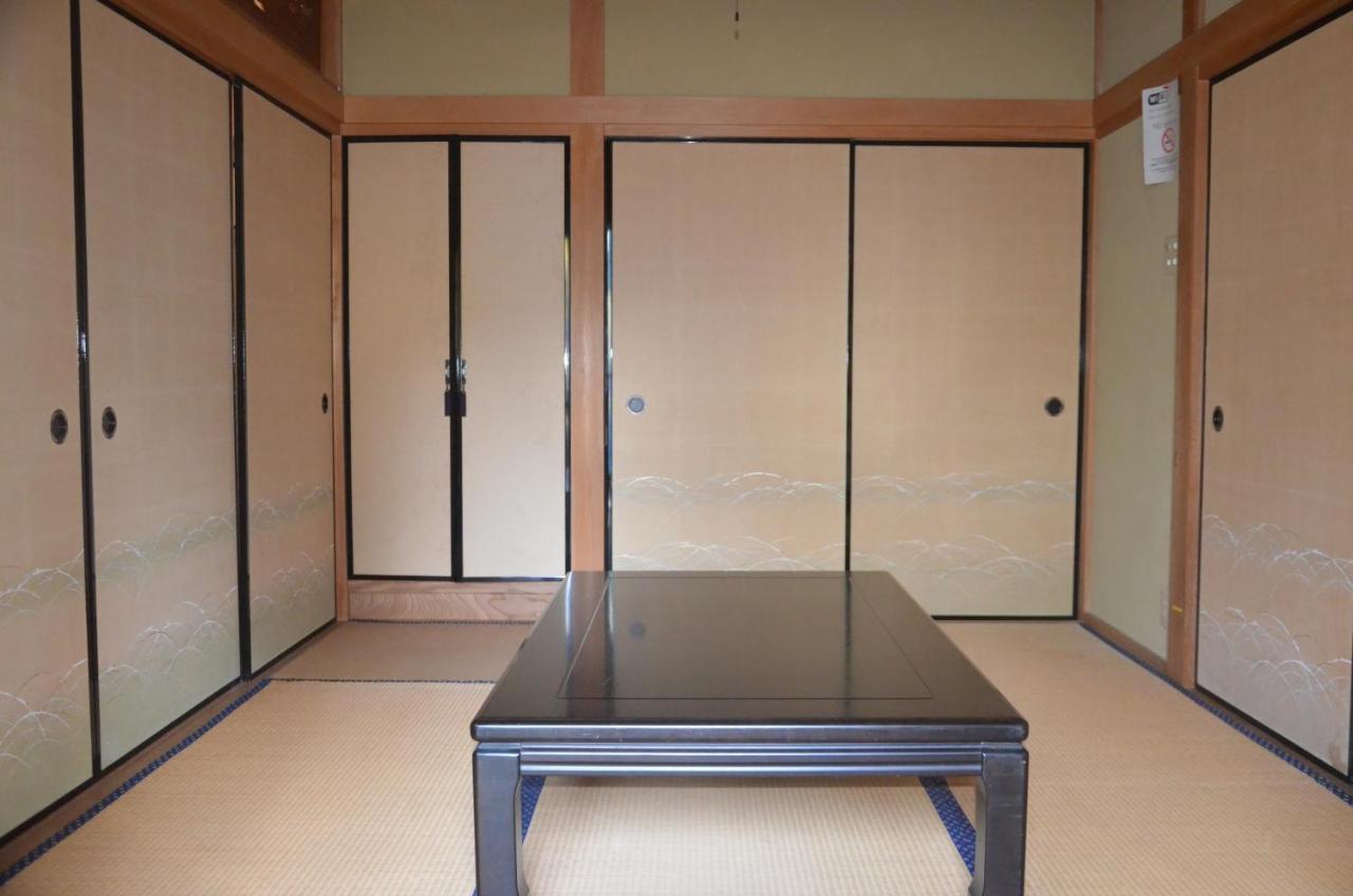 花源 Hotel Beppu Ngoại thất bức ảnh