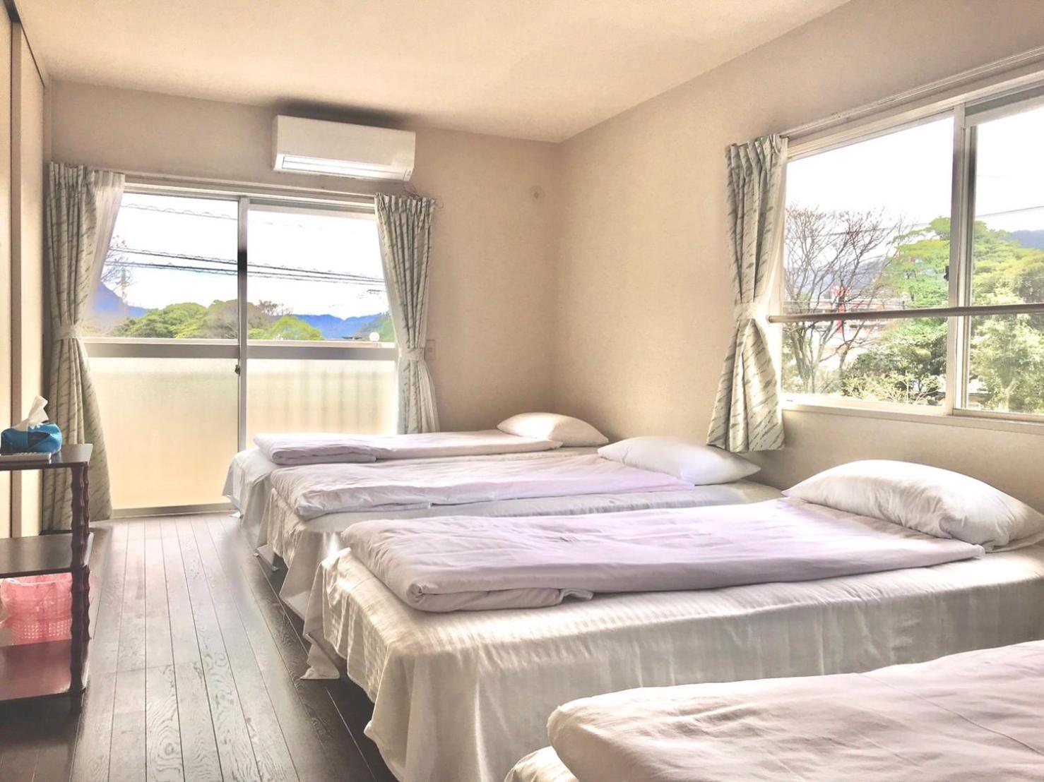 花源 Hotel Beppu Ngoại thất bức ảnh